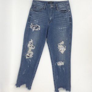Buffalo high waist, Sequin jeans size 29